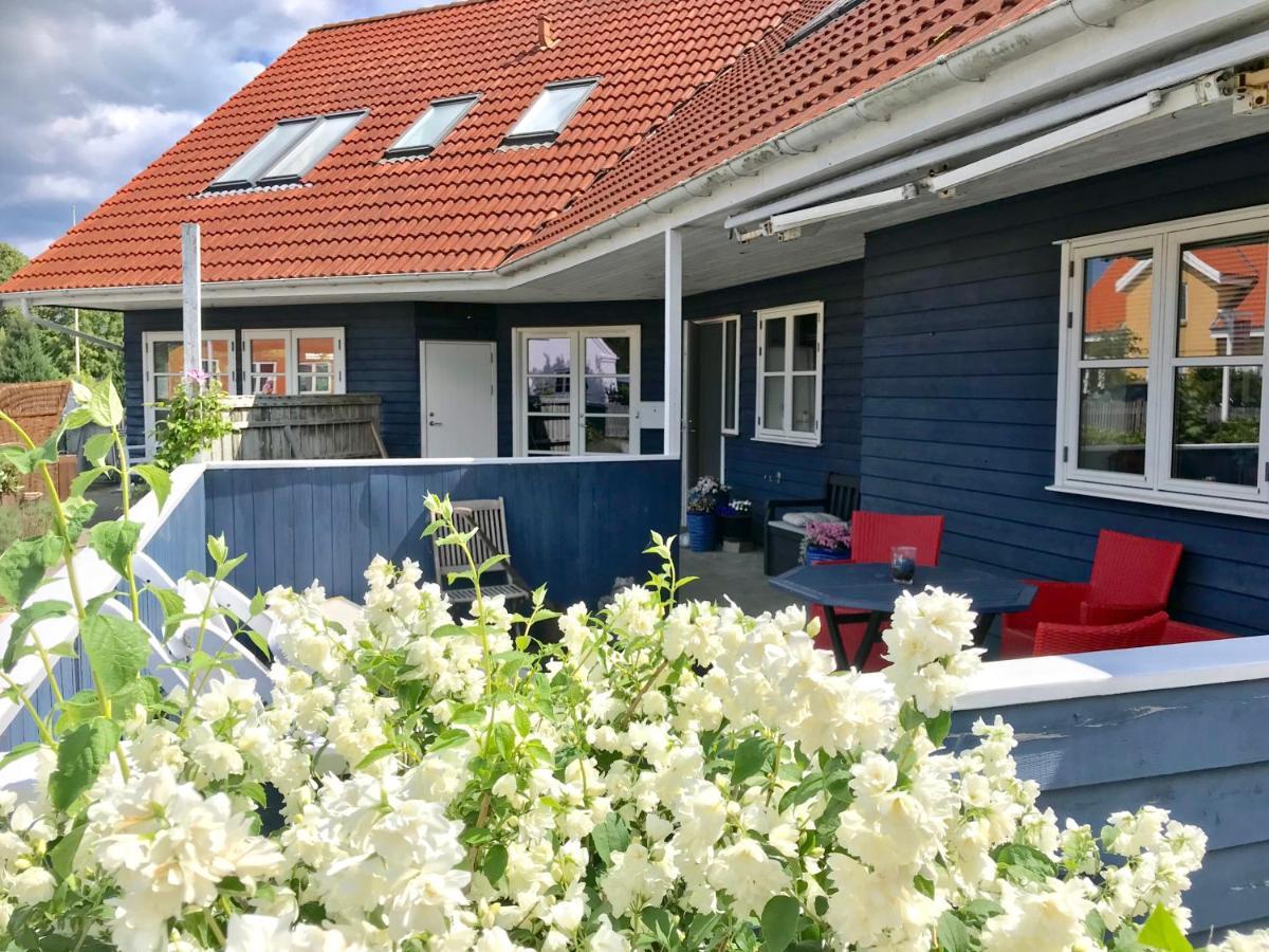 Rorvig Bed & Kitchen Aparthotel Exterior photo