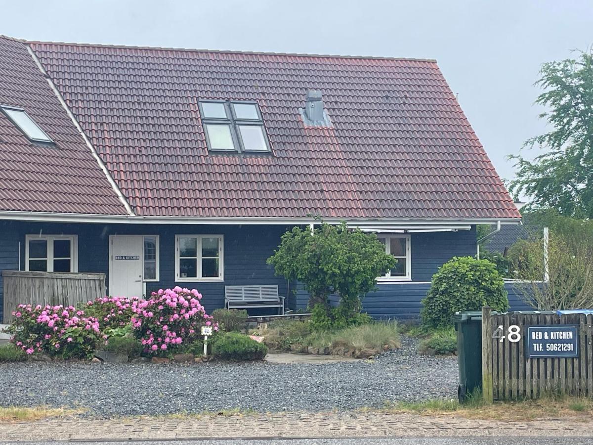 Rorvig Bed & Kitchen Aparthotel Exterior photo