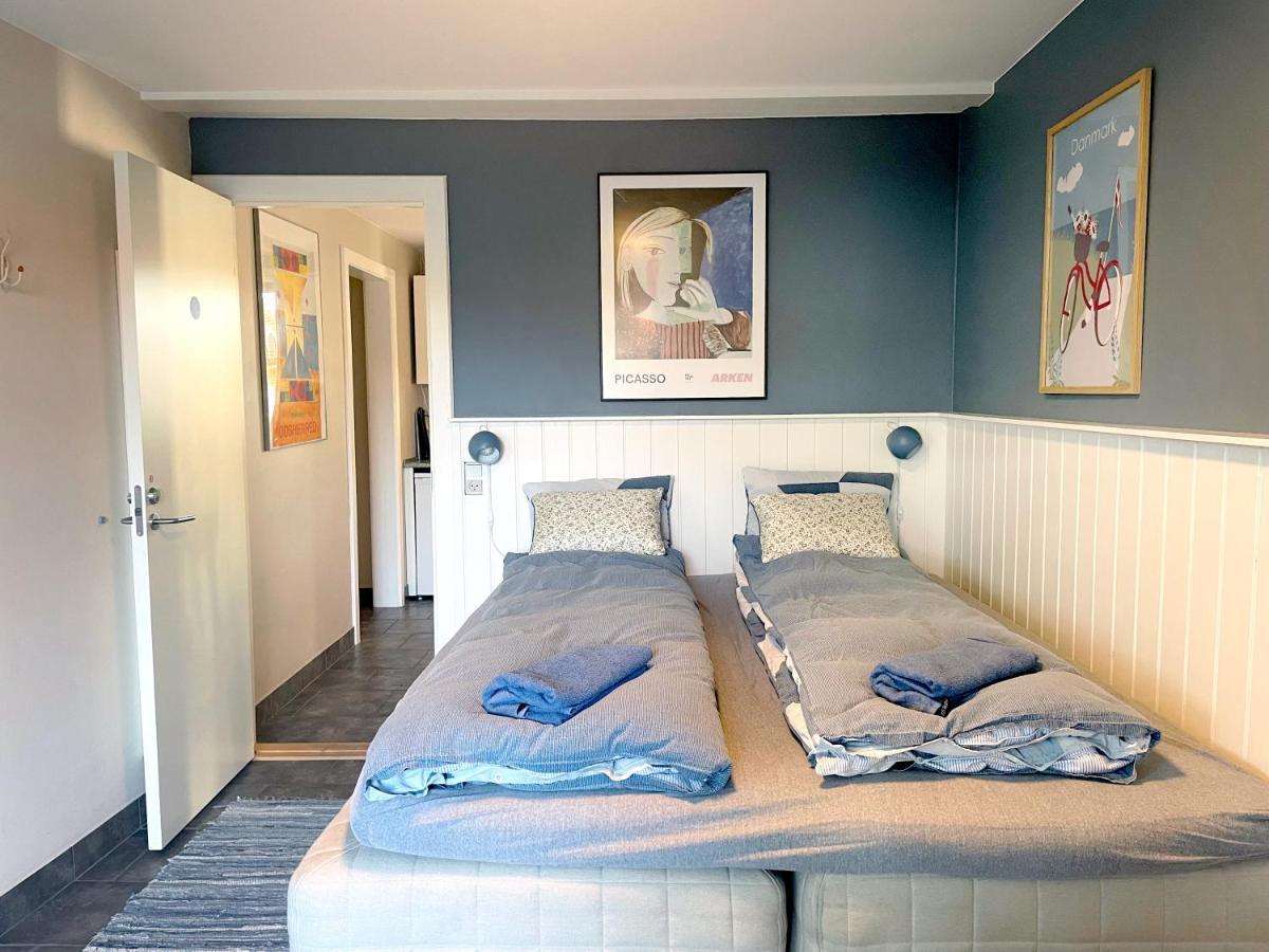 Rorvig Bed & Kitchen Aparthotel Exterior photo