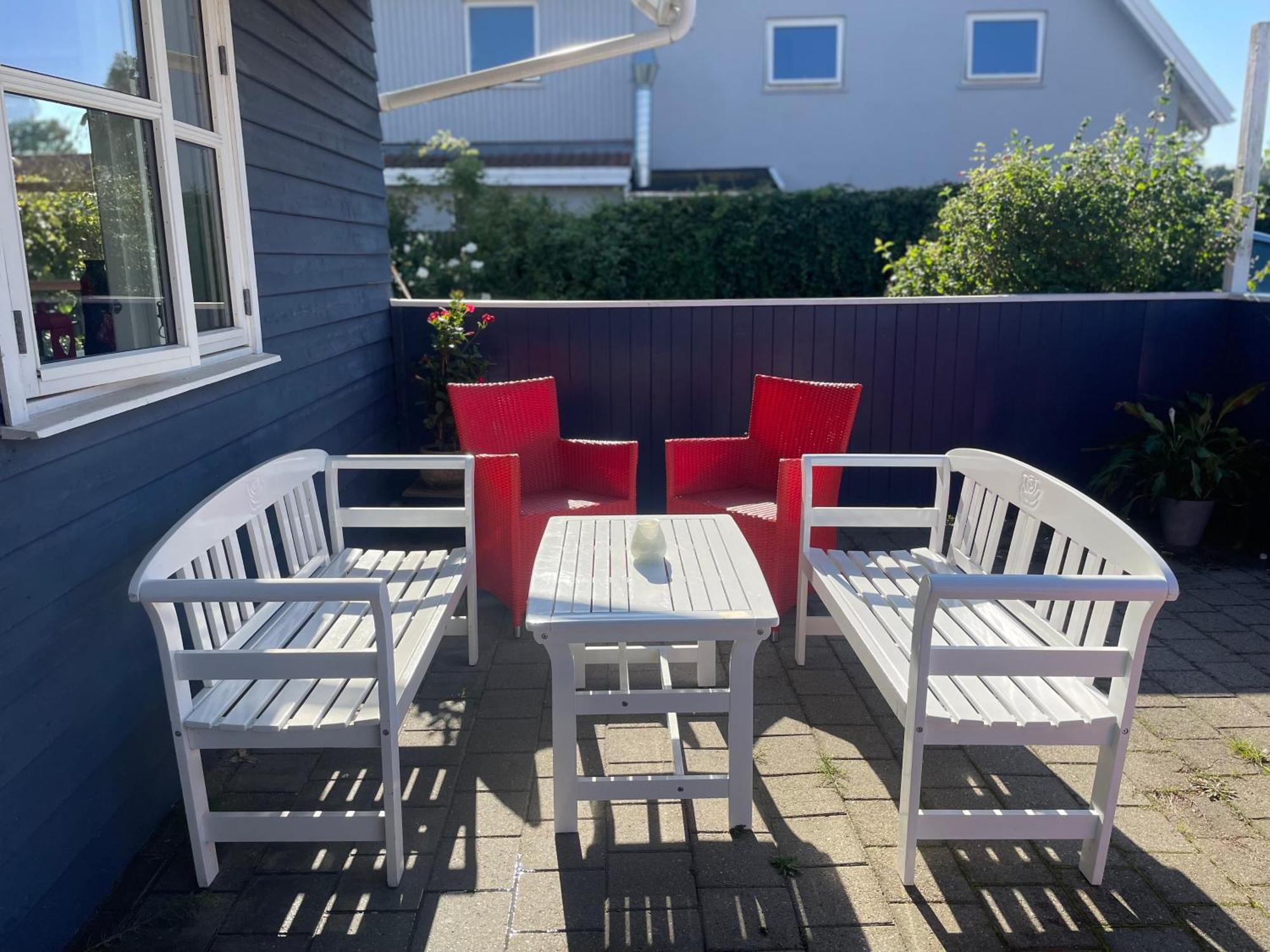 Rorvig Bed & Kitchen Aparthotel Exterior photo