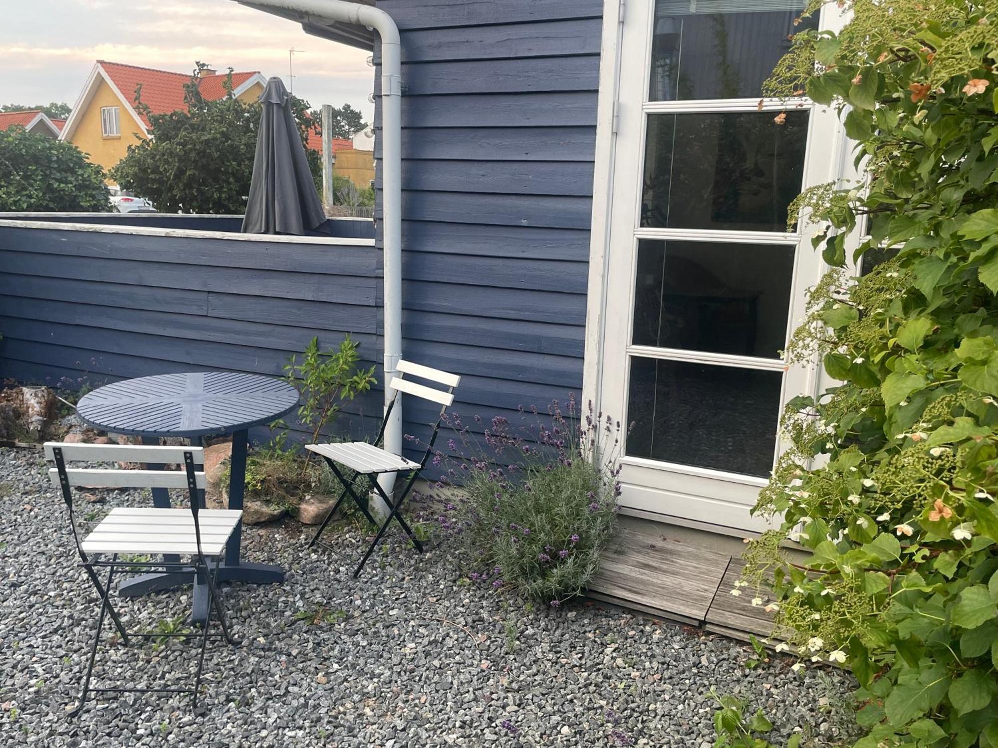 Rorvig Bed & Kitchen Aparthotel Exterior photo