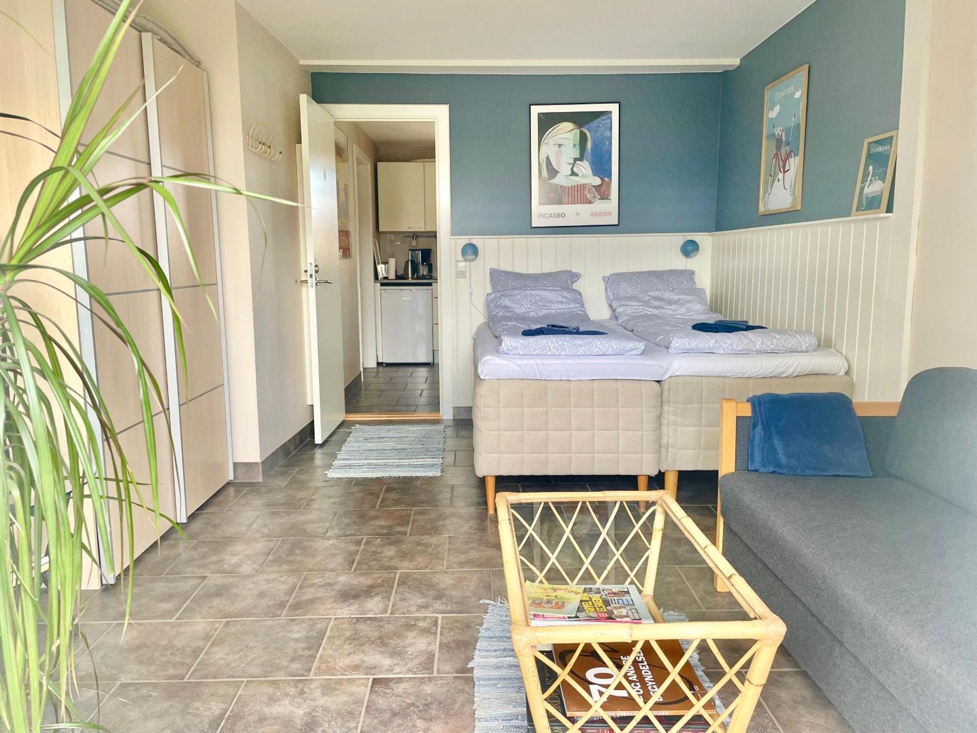 Rorvig Bed & Kitchen Aparthotel Exterior photo