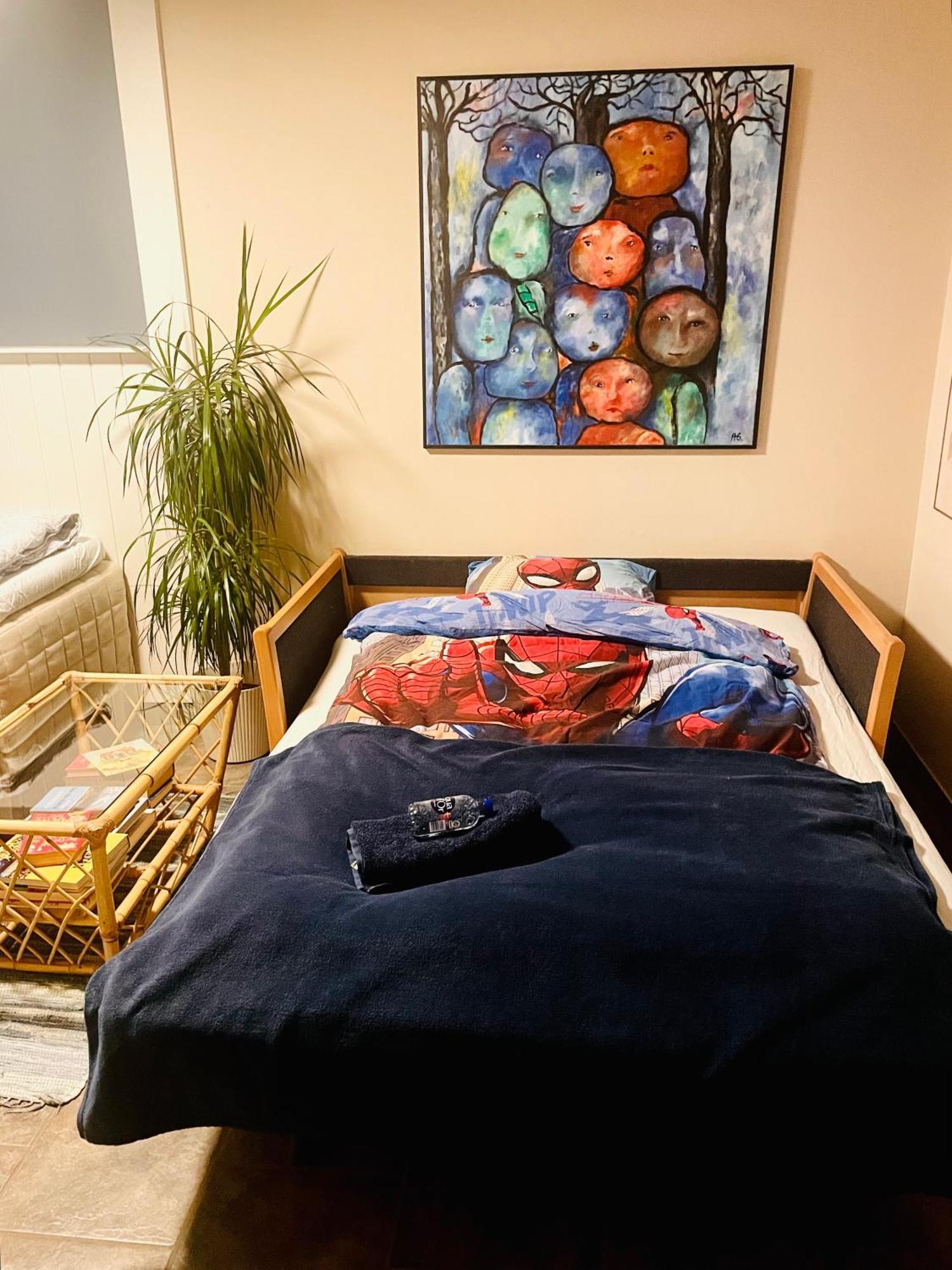 Rorvig Bed & Kitchen Aparthotel Exterior photo